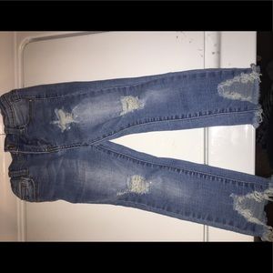 Jessica Simpson Toddler jeans